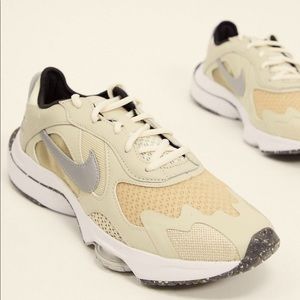 Nike zoom division- oatmeal